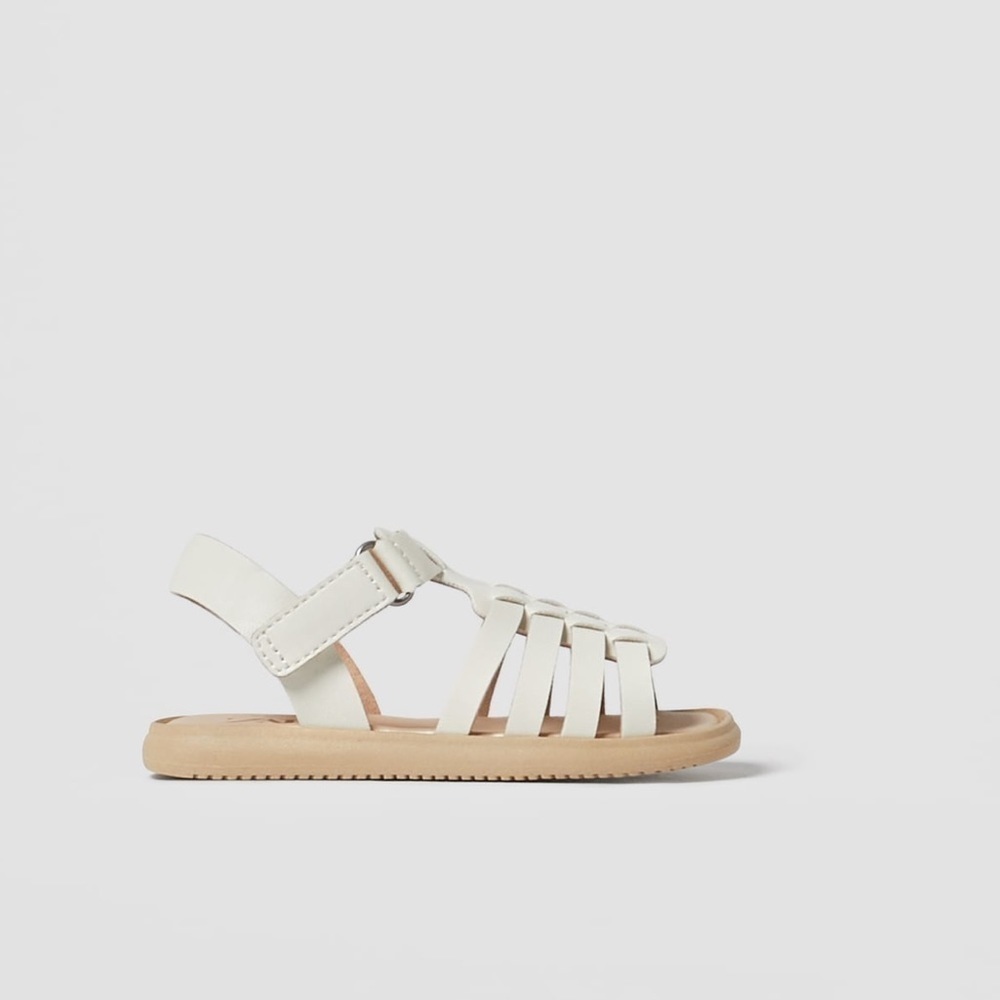 BABY/ STRAPPY SANDALS